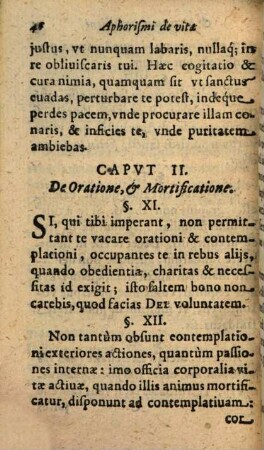 Declina A Malo, Et Fac Bonvm : Hoc est, Dvo Tractatvs, In Qvorvm Primo De Peccati Fvga ; Altero, De Virtvtvm Exercitiis Gradibvsqve, Valde Vtiles Aphorismi traduntur