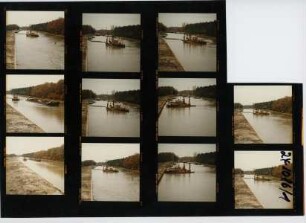 Stichkanal Osnabrück - Süd, Wallenhorst (Hollage), 1986