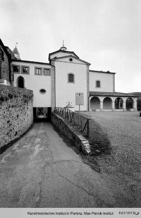 Santuario di Pancole, San Gimignano