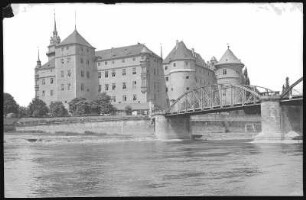 Torgau. Schloss Hartenfels
