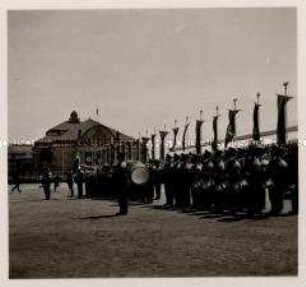 Kassel, Reichskriegertag