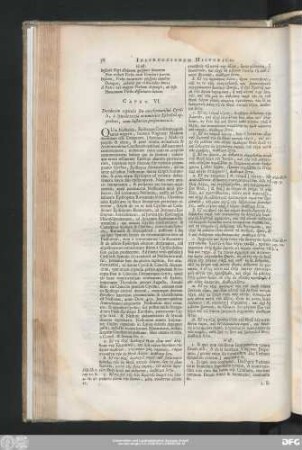 Caput. VI. Duodecim capitula seu anathematismi Cyrilli, â Synodo tertia oecumenica Ephesinâ approbati, cum historica praefatiunculâ.