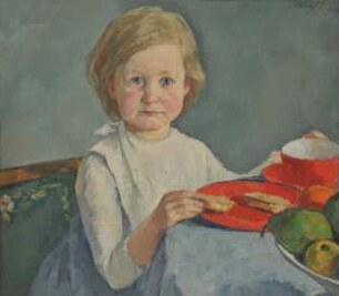 Kinderbildnis Niki