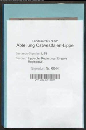 Viehseuchenstatistik, Band 9
