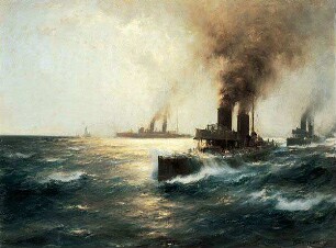 "Torpedoboot-Flottille der kaiserlichen Marine"