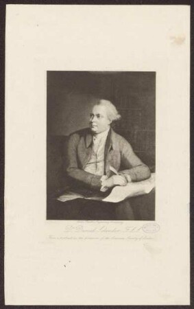 Solander, Daniel