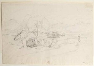 Landschaft auf Capri