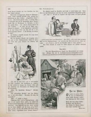 "Die Nebenbuhlerin" "Bei der Mühle"