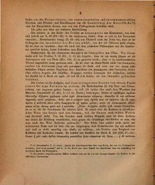 Beiträge zur Geschichte der Mathematik, 3. Programm zur öffentlichen Preise-Vertheilung an der Studien-Anst alt Hof : 1873