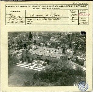 Bonn, Universität