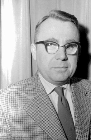 Freiburg: Dr. Karl Tichy; Leiter des Versorgungsamtes Freiburg