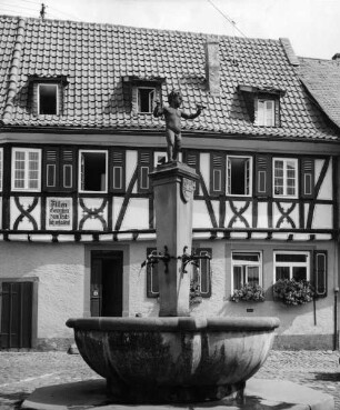 Meisenbrunnen
