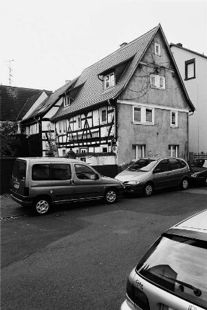Offenbach, Strackgasse 12