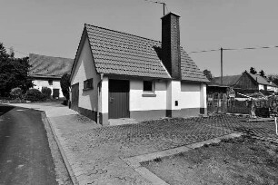Backhaus (Backhaus); Schotten, Bornweg 1