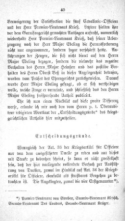 Entscheidungsgründe.