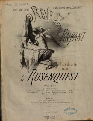 Rêve d'un enfant