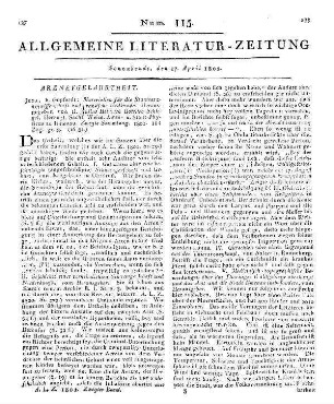 Tischbein, J. H. W.: Homer nach Antiken gezeichnet. H. 4. Mit Erläuterungen von C. G. Heyne. Göttingen: Dieterich 1801