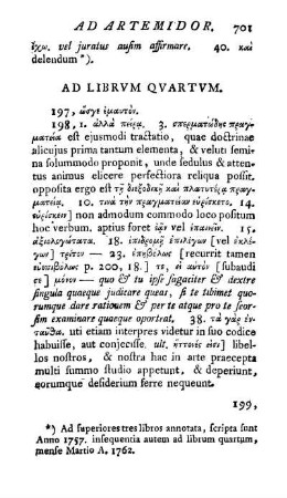 Librum Quartum