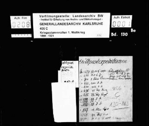 Feldpostexpedition 701