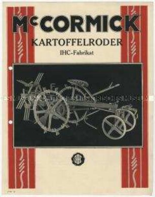 Kartoffelroder