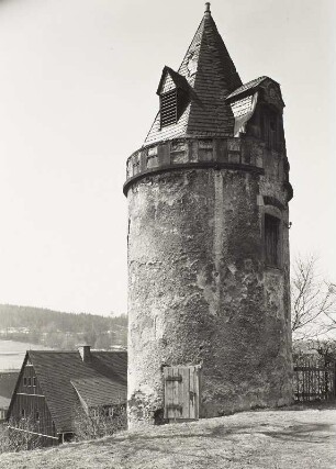 Glockenturm, Zinngrube, Altenberg