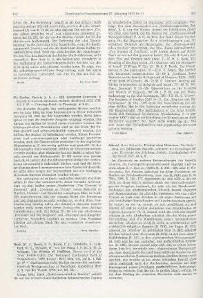 827-828 [Rezension] The witness of tradition