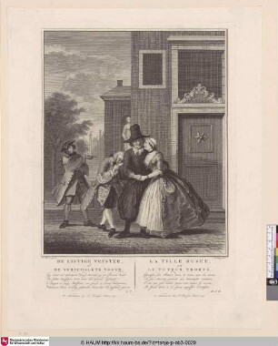 La Fille Rusée