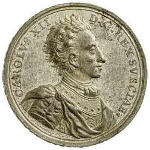 Medaille, vor 1718