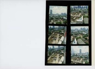 Sheraton Hotel, Bangkok, 1993