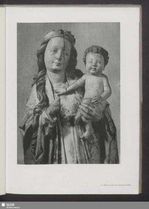 Madonna H. W. (Altertumsmuseum, Dresden)