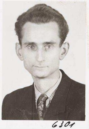 Paul Kaprol, Zimmerhauer, Zeche Prosper III