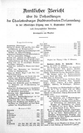 8. September 1909