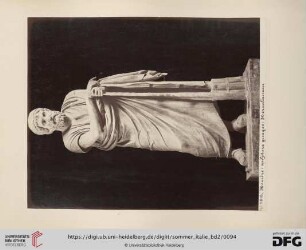 No. 5819. Homére: senspture grecque: Herculanum