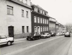 Wohn- und Geschäftshaus, Marienberg (Kreis Marienberg)