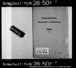Hudegerechtsame der Klencke zu Rinteln