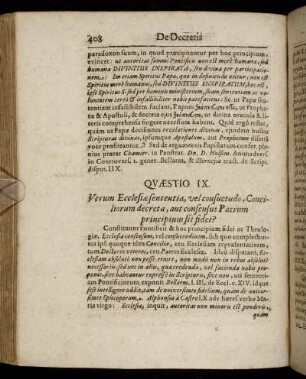Quæstio IX. - Quæstio XI.