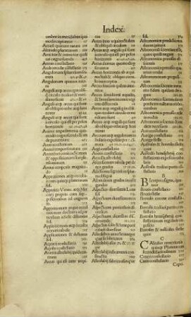 Clavdii Ptolemaei Pelusiensis Alexandrini omnia quae extant opera : praeter Geographiam, quam non dissimili forma nuperrimè aedidimus