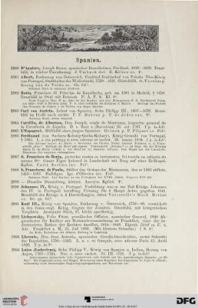 Spanien (Nr. 2980-3030)