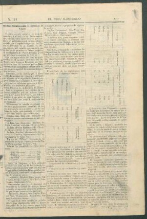 Informe técnico sobre el petróleo de Talara.