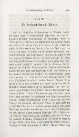 459-466 Die Kunstaustellung in Mecheln