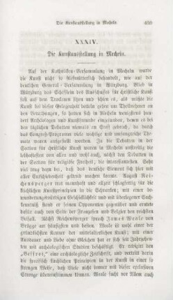 459-466 Die Kunstaustellung in Mecheln