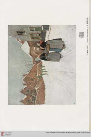 17.1902 =Nr. 65: A Belgian painter : M. Henri Cassiers