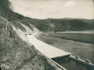 Kraftwerke Siesel und Ohle Plettenberg, Deutschland, 1922-1924