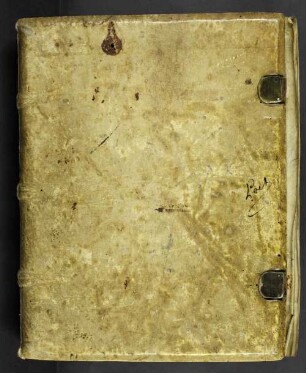 UB Gießen, Hs 79 - Epitome historiarum Philippicarum Pompei Trogi - UB Gießen, Hs 79