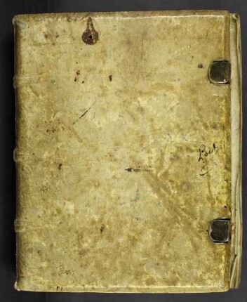 UB Gießen, Hs 79 - Epitome historiarum Philippicarum Pompei Trogi - UB Gießen, Hs 79