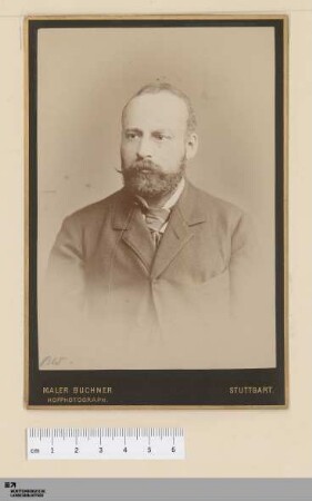 [Bildnis Paul von Baldinger-Seidenberg]