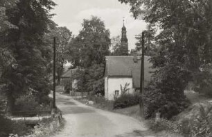 Dorfstraße, Herwigsdorf