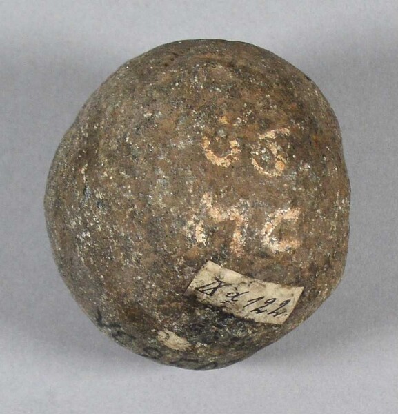 Stone ball