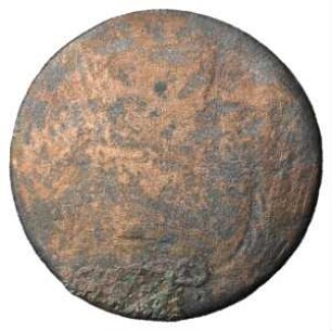 Fundmünze, Pfennig, 1775
