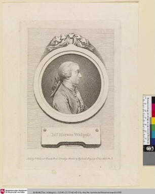 Mr. Horace Walpole